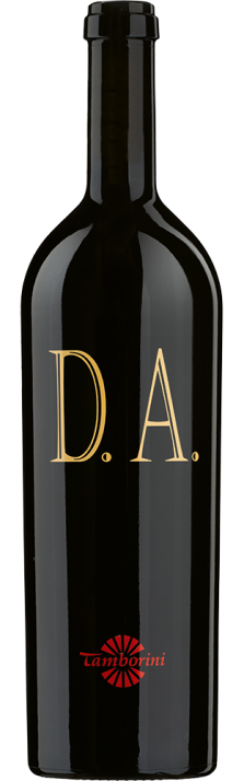 2020 D.A. Merlot Ticino DOC Tamborini 750