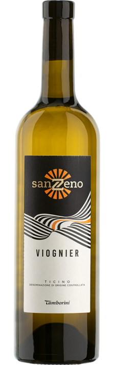 2022 Viognier SanZeno Ticino DOC Tamborini 750