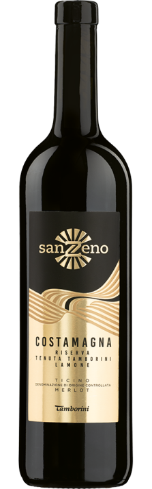2020 Costamagna SanZeno Merlot Ticino DOC Riserva Tamborini 750