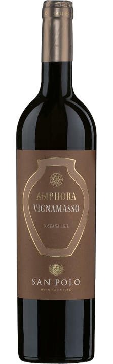 2020 Amphora Vignamasso Rosso Toscana IGT Poggio San Polo 750