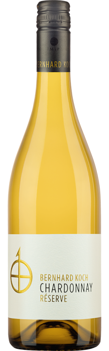 2023 Chardonnay Réserve trocken Godramsteiner Münzberg Bernhard Koch 750 2023 Chardonnay Réserve trocken Godramsteiner Münzberg Bernhard Koch 750
