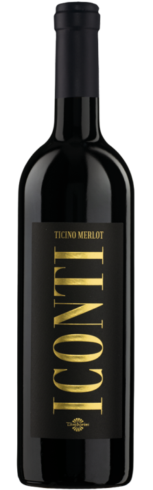 2020 Iconti Merlot Ticino DOC Riserva Tamborini 750 2020 Iconti Merlot Ticino DOC Riserva Tamborini 750