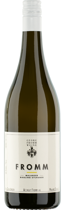 2022 Riesling-Sylvaner Malans Graubünden AOC Weingut Georg Fromm 750