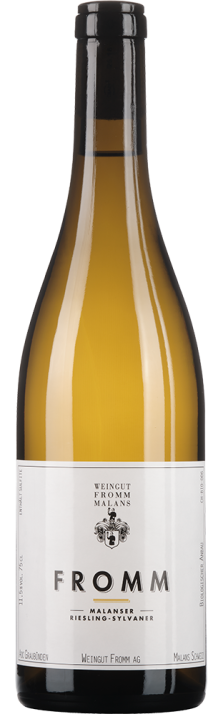 2024 Riesling-Sylvaner Malans Graubünden AOC Weingut Georg Fromm 750