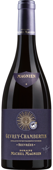 2019 Gevrey-Chambertin AOC Seuvrées Domaine Michel Magnien 750