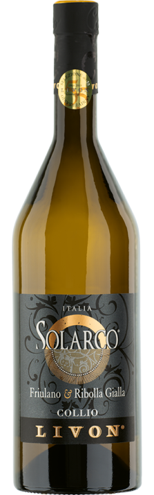 2021 Solarco Bianco Collio DOC Azienda Livon 750