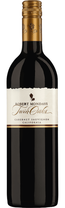2013 Cabernet Sauvignon Twin Oaks California Robert Mondavi 750.00 2013 Cabernet Sauvignon Twin Oaks California Robert Mondavi 750.00