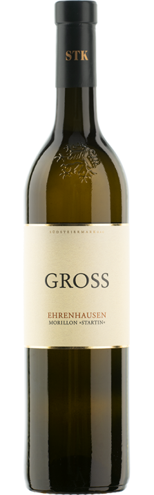 2021 Morillon Startin Ehrenhausen Südsteiermark DAC Weingut Gross 750