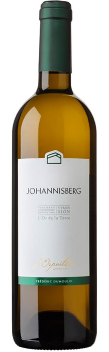 2023 Johannisberg Valais AOC L'Orpailleur - Frédéric Dumoulin 750