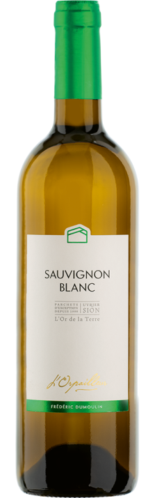 2022 Sauvignon Blanc Valais AOC L'Orpailleur - Frédéric Dumoulin 750