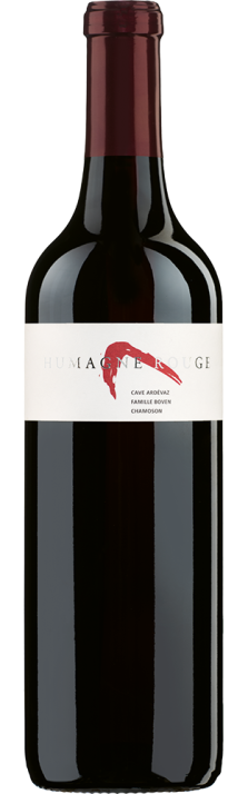 2022 Humagne Rouge Valais AOC Cave Ardévaz 700