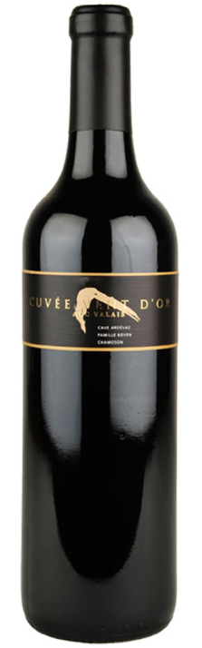 2022 Cuvée Vent d'Or Valais AOC Cave Ardévaz 700