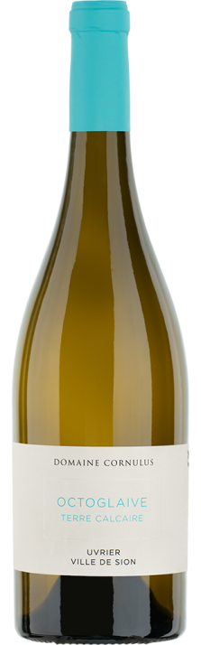 2022 Uvrier Octoglaive Terre Calcaire Valais AOC Domaine Cornulus 750