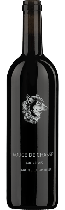 2022 Rouge de Chasse Valais AOC Domaine Cornulus 750