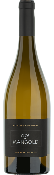 2022 Humagne Blanche Clos de Mangold Valais AOC Domaine Cornulus 750