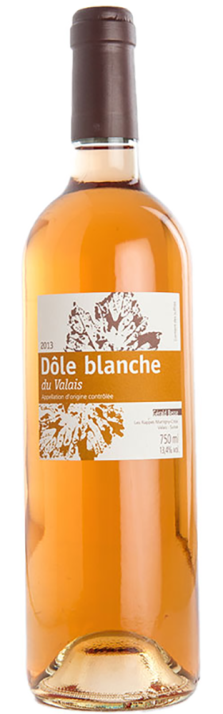 2022 Dôle Blanche Valais AOC Domaine Gérald Besse 750