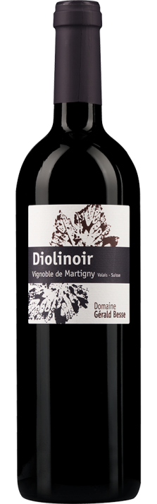 2023 Diolinoir Martigny Valais AOC Domaine Gérald Besse 750