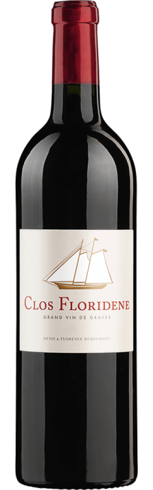 2011 Clos Floridène Graves AOC 750.00