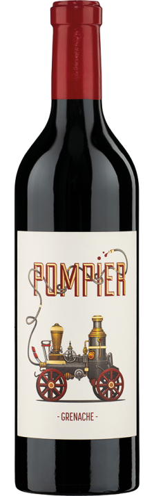 2021 Pompier Grenache Côtes Catalanes IGP Pertuisane 750