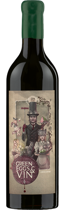 2022 Green Eggs & Vin Côtes Catalanes IGP Domaine de la Pertuisane 1500