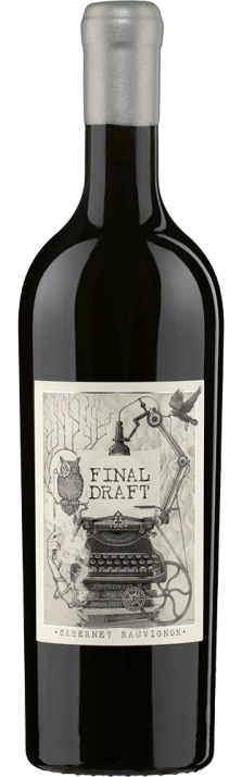 2022 Final Draft Cabernet Sauvignon Côtes Catalanes IGP Domaine de la Pertuisane 750 2022 Final Draft Cabernet Sauvignon Côtes Catalanes IGP Domaine de la Pertuisane 750