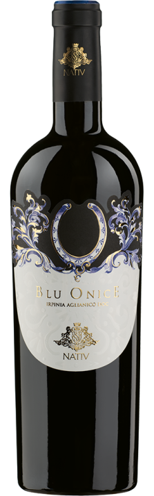 2019 Blu Onice Aglianico Irpinia DOC Nativ 750 2019 Blu Onice Aglianico Irpinia DOC Nativ 750