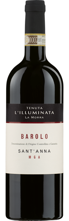2015 Barolo DOCG Sant'Anna M G A La Morra Tenuta l'Illuminata 750 2015 Barolo DOCG Sant'Anna M G A La Morra Tenuta l'Illuminata 750
