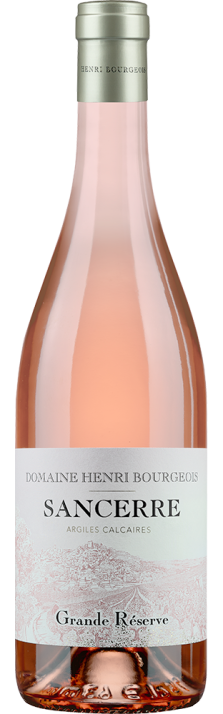 2024 Sancerre AOC Rosé Grande Réserve Argiles Calcaires Henri Bourgeois 750 2024 Sancerre AOC Rosé Grande Réserve Argiles Calcaires Henri Bourgeois 750