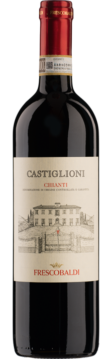 2022 Castiglioni Chianti DOCG Frescobaldi 750