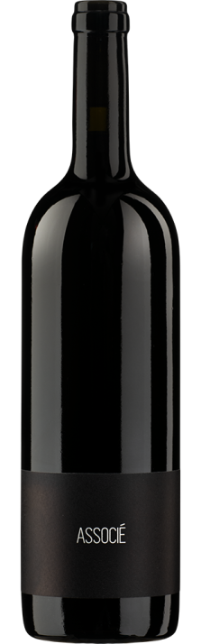 2020 Associé Merlot Vully AOC Cave et Domaine du Petit Château 750