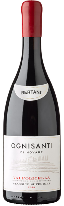 2020 Ognisanti di Novare Valpolicella DOC Classico Superiore Bertani 750
