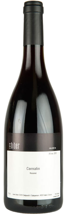2020 Cornalin Le Grand Valais AOC Cave Biber 750