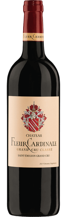 2015 Château Fleur Cardinale Grand Cru Classé St-Emilion AOC 750.00