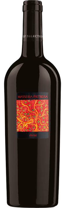 2012 Shiraz Tarantino IGT Masseria Pietrosa Cantine San Marzano 750.00 2012 Shiraz Tarantino IGT Masseria Pietrosa Cantine San Marzano 750.00