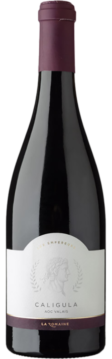 2022 Caligula Les Empereurs Valais AOC Cave La Romaine 750