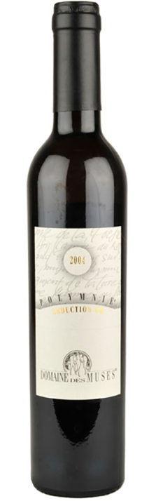 2019 Polymnie Séduction Or Valais AOC Domaine des Muses 500