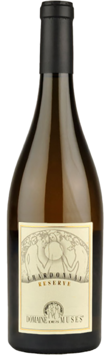 2021 Chardonnay Réserve Valais AOC Domaine des Muses 750