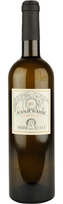 2020 Humagne Blanche Tradition Valais AOC Domaine des Muses 1500