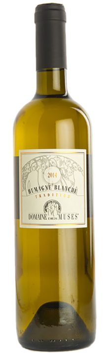 2022 Humagne Blanche Tradition Valais AOC Domaine des Muses 750