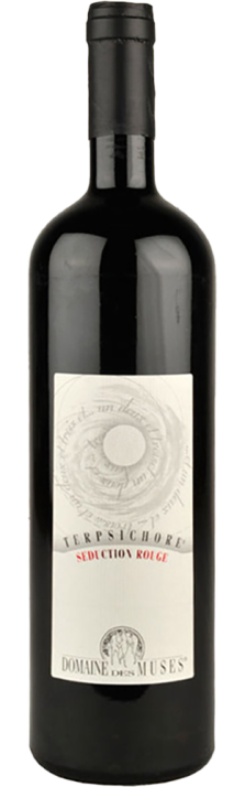 2022 Tepsichore Séduction Rouge Valais AOC Domaine des Muses 750