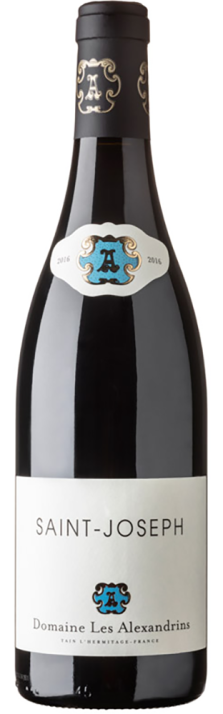 2017 St-Joseph AOC Domaine Les Alexandrins 750