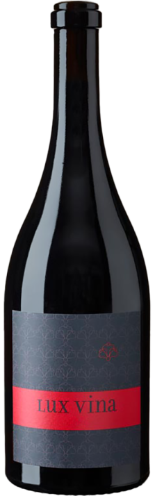 2021 Syrah Rhône Saga Valais AOC Lux Vina Domaines des Chevaliers 750