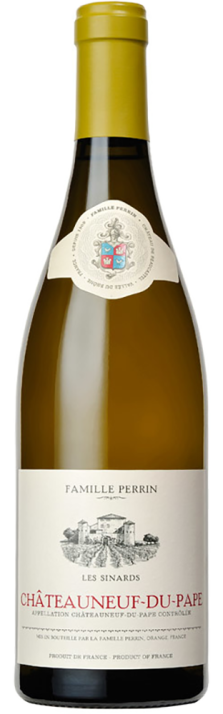 2020 Châteauneuf-du-Pape AOC Blanc Les Sinards Famille Perrin 750