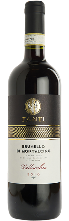 2018 Brunello di Montalcino DOCG Vallocchio Fanti 750