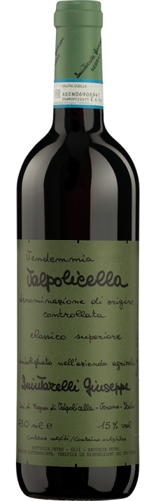 2017 Valpolicella DOC Classico Superiore Giuseppe Quintarelli 750