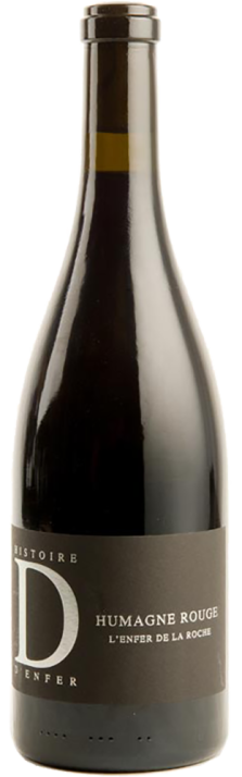 2022 Humagne Rouge L'Enfer de la Roche Coteaux de Sierre Valais AOC Histoire d'Enfer 750 2022 Humagne Rouge L'Enfer de la Roche Coteaux de Sierre Valais AOC Histoire d'Enfer 750