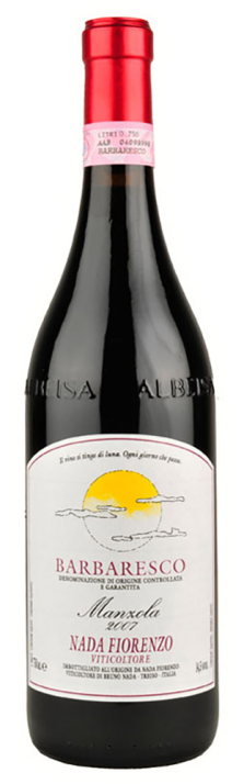 2020 Barbaresco DOCG Manzola Nada Fiorenzo 750