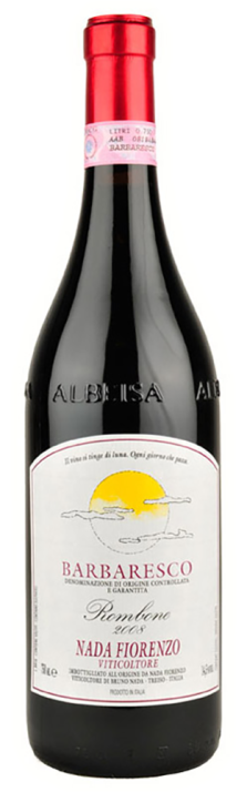 2020 Barbaresco DOCG Rombone Nada Fiorenzo 750
