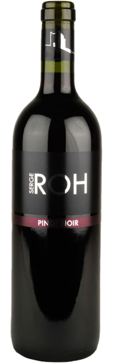2023 Pinot Noir Valais AOC Serge Roh Cave Les Ruinettes 500