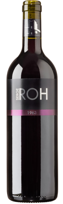 2023 1963 Assemblage Rouge Valais AOC Serge Roh Cave Les Ruinettes 500